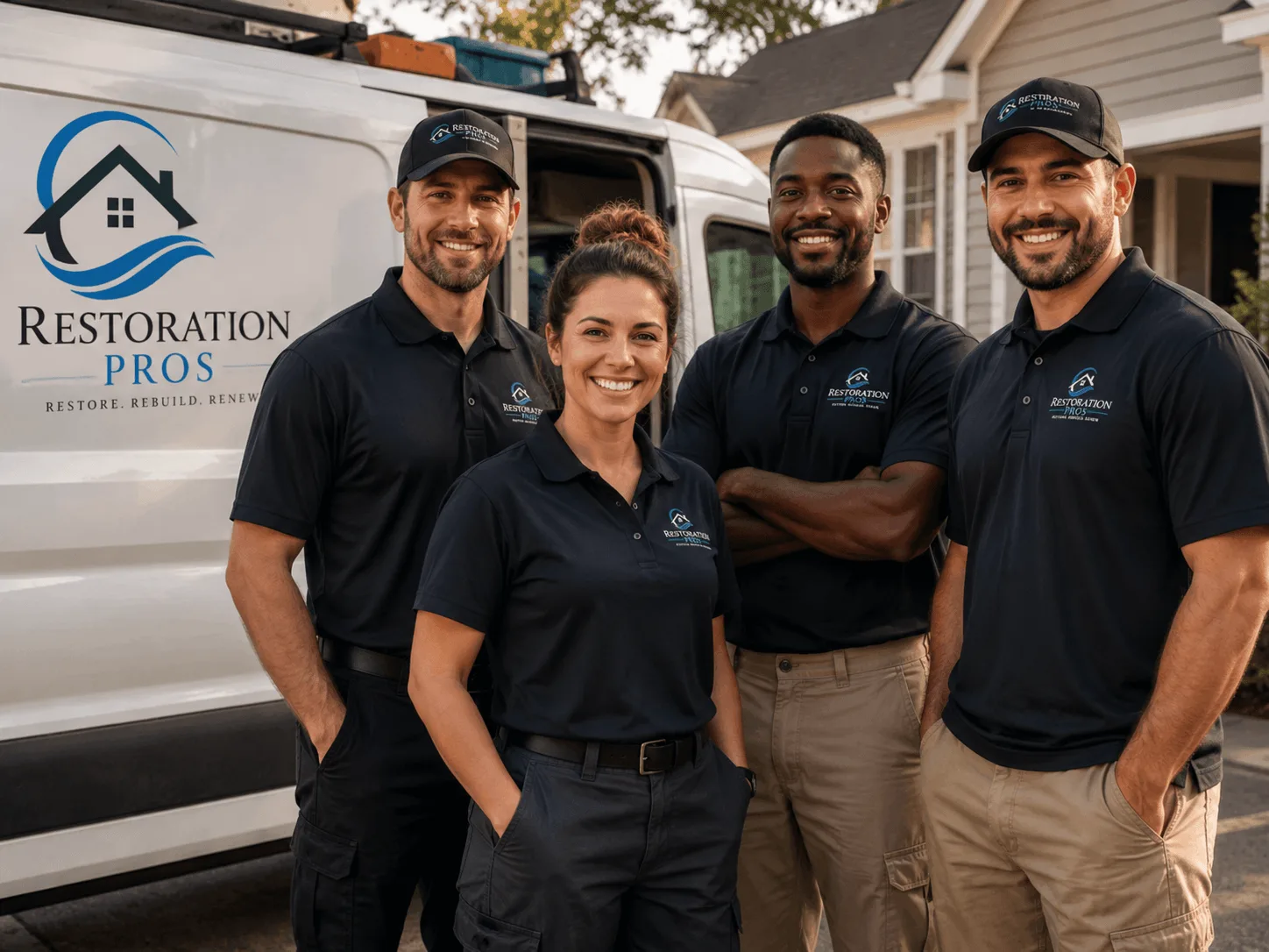 Professional Flood Damage Restoration Services in Crofton, KY